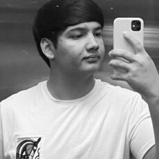 Фотография мужчины Сарвар, 18 лет из г. Дубна