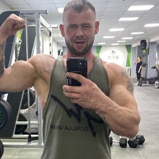 Фотография мужчины Вадим, 44 года из г. Искитим