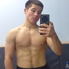 Фотография мужчины Ахмед, 21 год из г. Усть-Кут