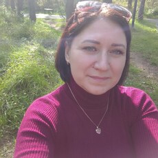 Фотография девушки Настена, 43 года из г. Кировград