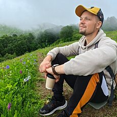 Фотография мужчины Максим, 36 лет из г. Усинск