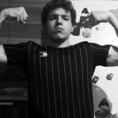 Фотография мужчины Захар, 18 лет из г. Элиста