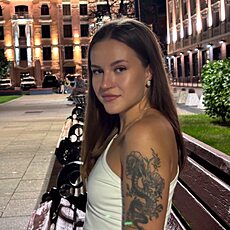 Фотография девушки Анастасия, 22 года из г. Нижний Новгород