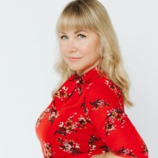 Фотография девушки Татьяна, 43 года из г. Санкт-Петербург
