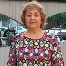 Фотография девушки Гуля, 61 год из г. Астана