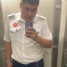 Фотография мужчины Бато, 28 лет из г. Москва