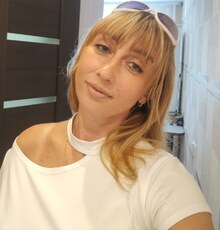 Фотография девушки Юлия, 47 лет из г. Северск
