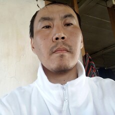 Фотография мужчины Аюр, 34 года из г. Агинское