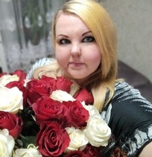 Фотография девушки Олечка, 41 год из г. Тосно