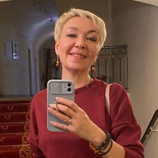 Фотография девушки Лариса, 56 лет из г. Санкт-Петербург