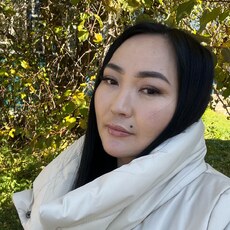 Фотография девушки Сэлмэга, 34 года из г. Улан-Удэ