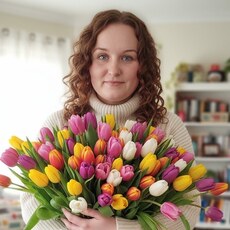 Фотография девушки Евгения, 31 год из г. Куса