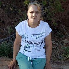Фотография девушки Ольга, 48 лет из г. Братск