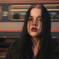 Фотография девушки Олеся, 19 лет из г. Кушва