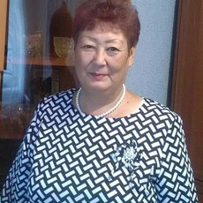 Фотография девушки Ольга, 67 лет из г. Курган