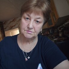 Фотография девушки Марина, 65 лет из г. Барнаул