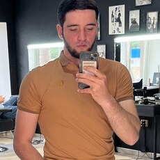 Фотография мужчины Мансур, 22 года из г. Грозный