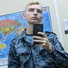 Фотография мужчины Андрей, 21 год из г. Барнаул