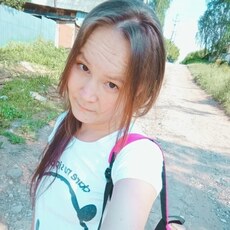 Фотография девушки Анастасия, 28 лет из г. Воткинск