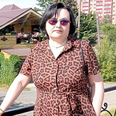 Фотография девушки Солнышко, 51 год из г. Тюмень