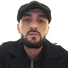 Фотография мужчины Баха, 25 лет из г. Адлер