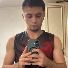 Фотография мужчины Рамазан, 20 лет из г. Москва