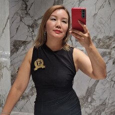 Фотография девушки Алия, 37 лет из г. Алматы
