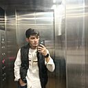 Али, 23 года