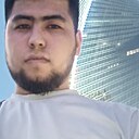 Иброхимжон, 26 лет
