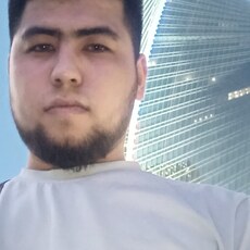 Фотография мужчины Иброхимжон, 26 лет из г. Мурманск