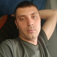 Фотография мужчины Антон, 32 года из г. Омск