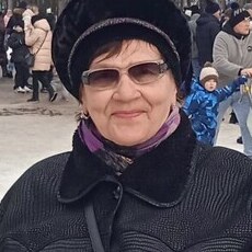 Фотография девушки Нина Калинина, 64 года из г. Нижний Новгород