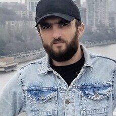 Фотография мужчины Ром, 36 лет из г. Закаталы