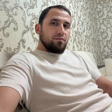 Фотография мужчины Баха, 33 года из г. Ульяновск