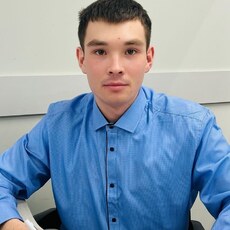 Фотография мужчины Николай, 21 год из г. Канаш