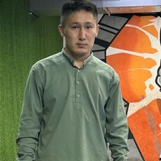 Фотография мужчины Доржи, 22 года из г. Курск