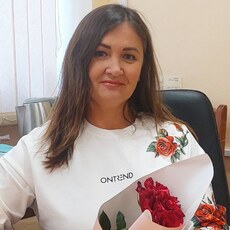 Фотография девушки Ирина, 47 лет из г. Новосибирск