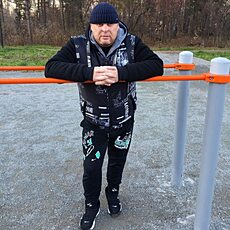 Фотография мужчины Дэнский, 41 год из г. Куйбышев