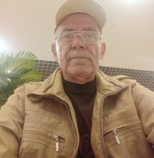 Фотография мужчины Валерий, 62 года из г. Колпино