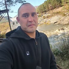 Фотография мужчины Максим, 33 года из г. Полысаево