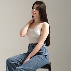 Фотография девушки Надежда, 20 лет из г. Сенгилей