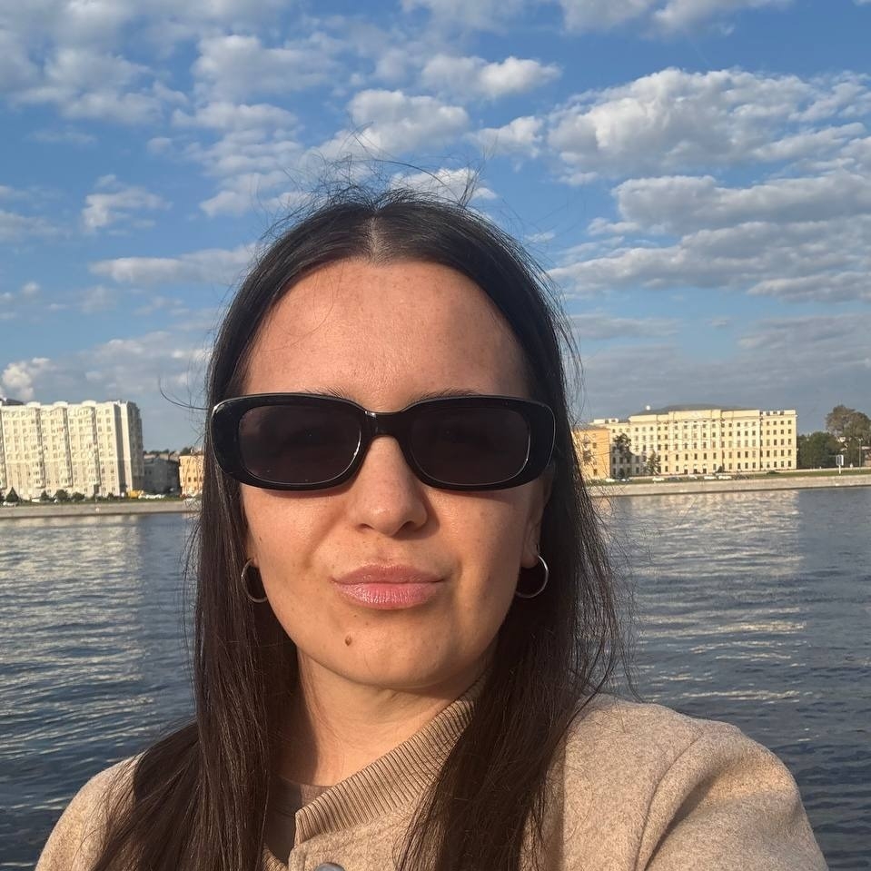 Фотография девушки Дарья, 43 года из г. Санкт-Петербург