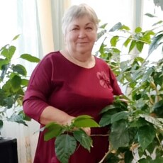 Фотография девушки Татьяна, 61 год из г. Ишим