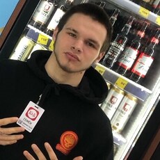 Фотография мужчины Семён, 20 лет из г. Томск