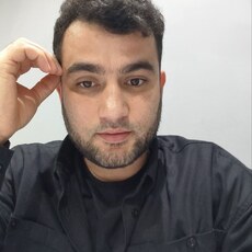 Фотография мужчины Ismat, 28 лет из г. Москва