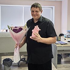 Фотография мужчины Максим, 35 лет из г. Строитель (Белгородская Обл)