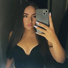 Фотография девушки Алина, 23 года из г. Выборг