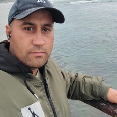 Фотография мужчины Мансур, 33 года из г. Невельск