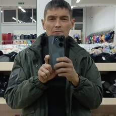 Фотография мужчины Андрей, 39 лет из г. Излучинск