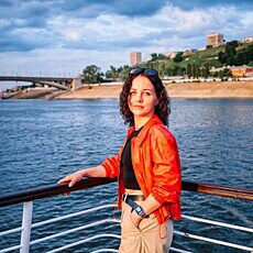 Фотография девушки Лиза, 29 лет из г. Качканар